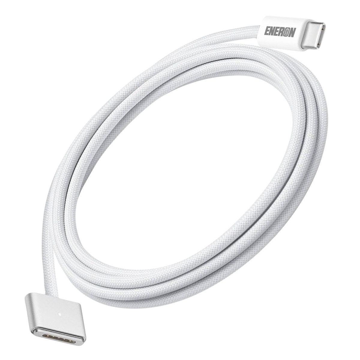 Szybki i wytrzymały kabel USBC/MS3 MagSafe 3 - 140W do Apple MacBook