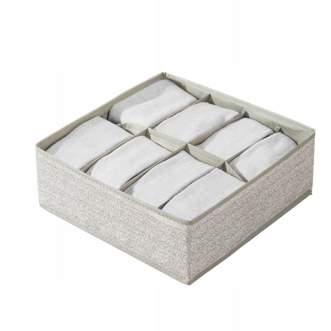 Organizer Do Szuflady Z Przegródkami 32X12X32 Cm Nice Life