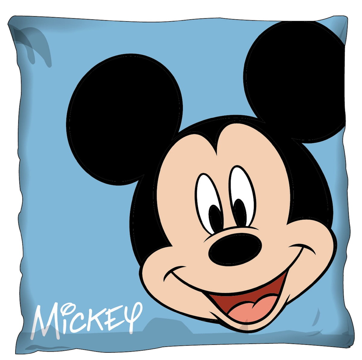 ﻿Poduszka Młodzieżowa 40x40 Mickey Myszka Disney Velvet