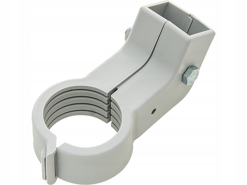 MOCOWANIE UCHWYT OBEJMA KONWERTERA ANTENY 40MM