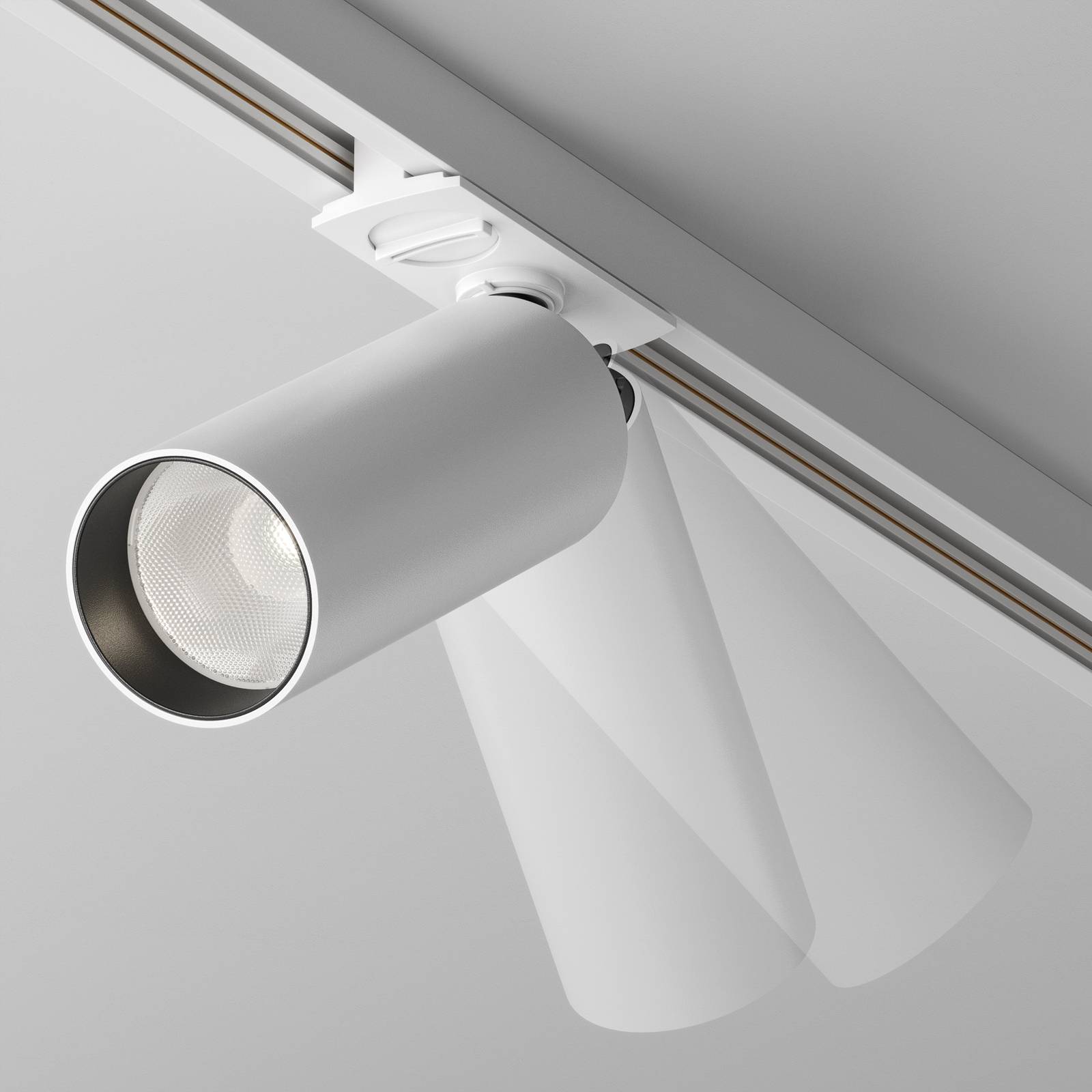 Maytoni Focus spot LED, system Unity, 940, biały