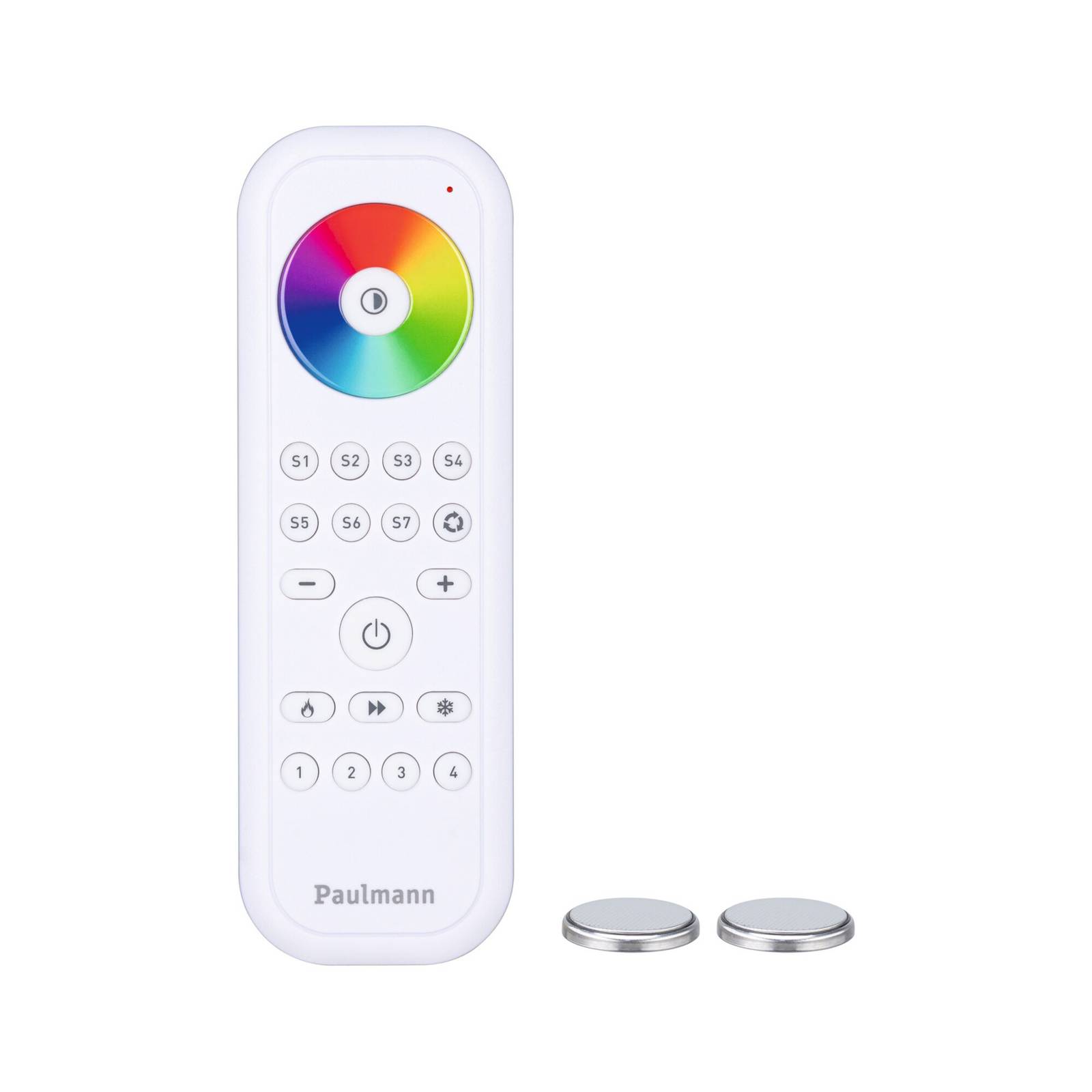 Paulmann Gent 2 pilot, ZigBee 3.0, biały