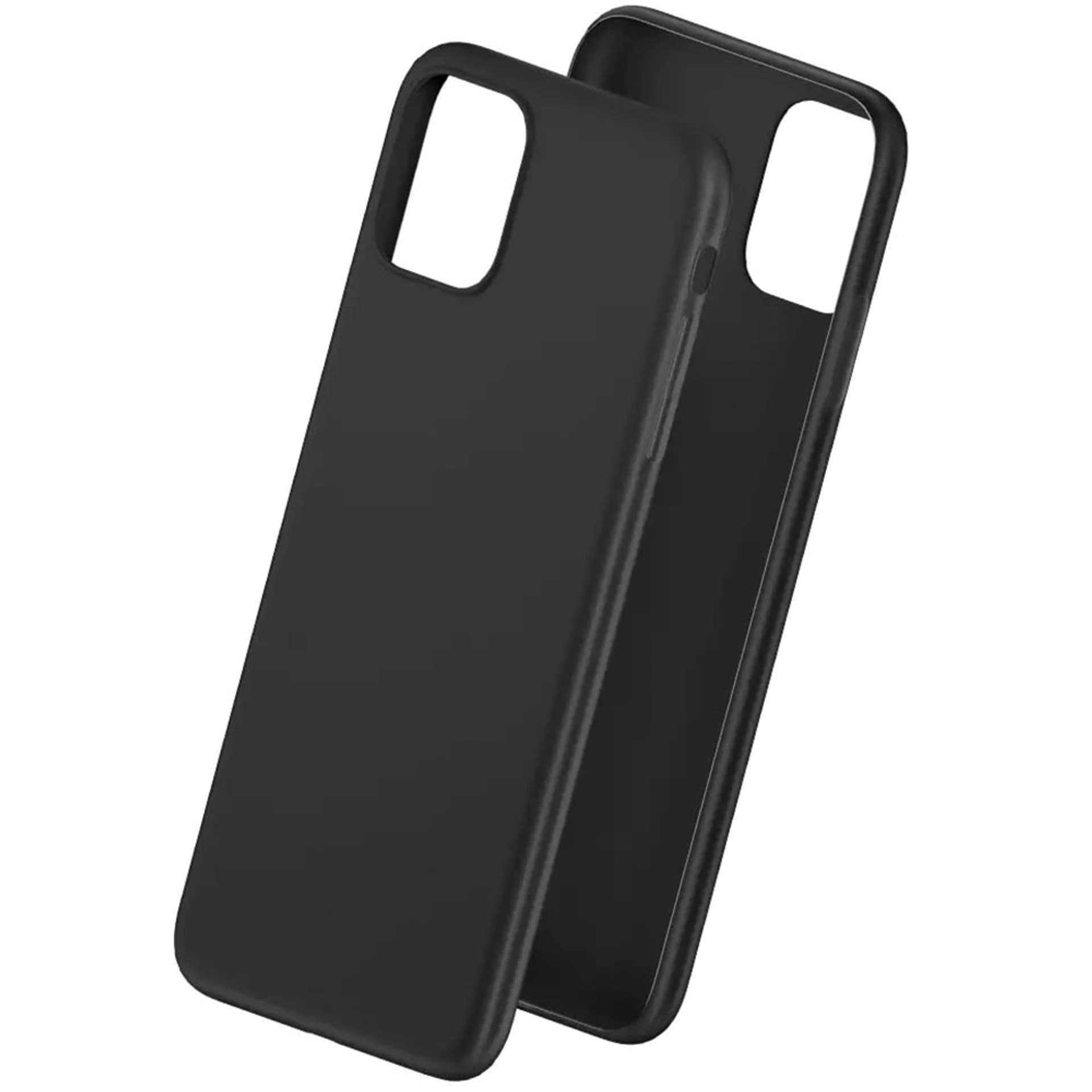 3MK Matt Case Realme 11 5G czarny/black