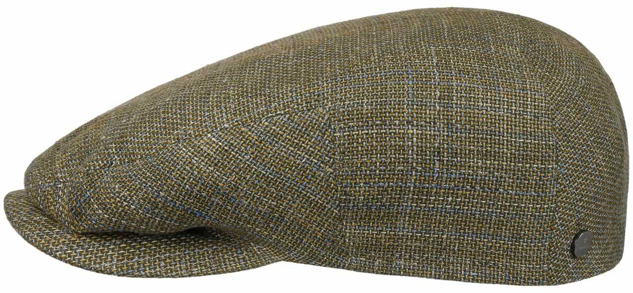 , brązowo-niebieski, S (54-55 cm)