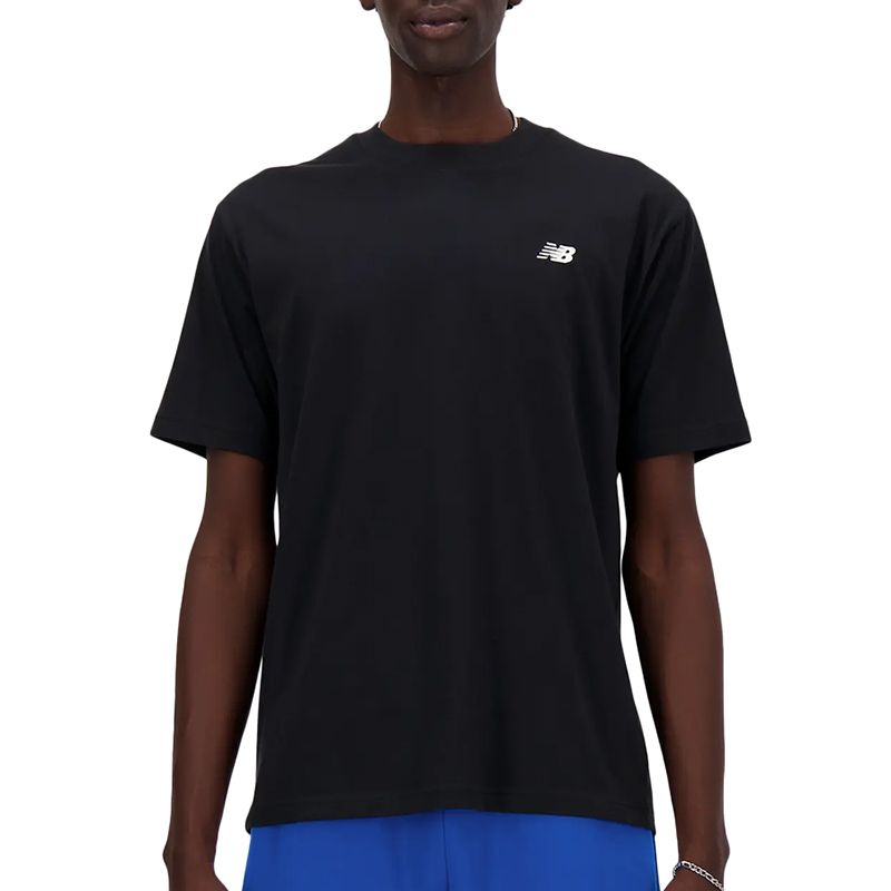 Koszulka New Balance MT41509BK - czarna