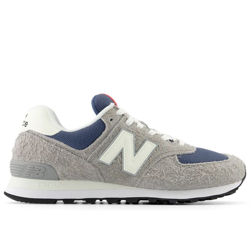 Buty New Balance U574GWH - szare