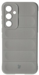 Bizon Etui Case Tur do Galaxy A55 5G, jasnoszare