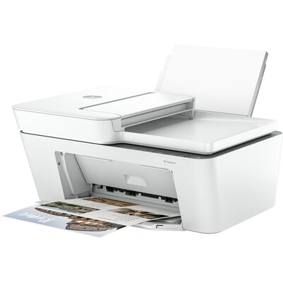 HP DeskJet 4220e All-in-One Printer (Cement)