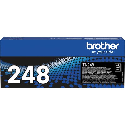 Toner BROTHER TN248BK Czarny TN248BK