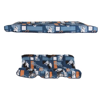 466568 2 Poduszki Z Dachem Na Huśtwkę Luna / Kate