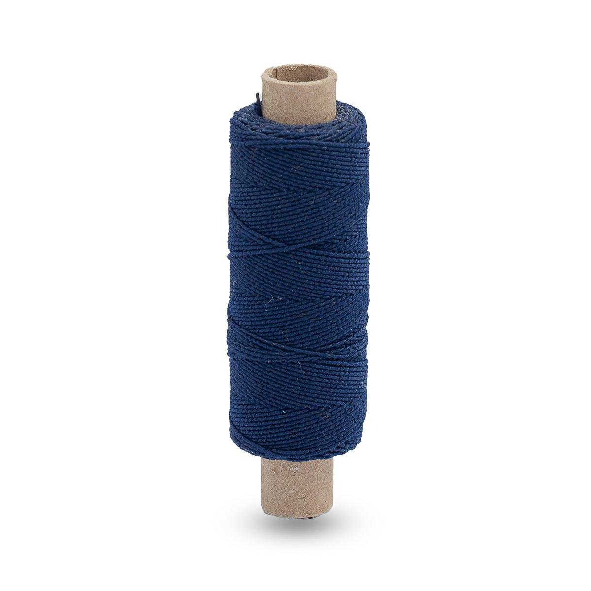 Nić elastyczna gumonić optex niebieski 30mb