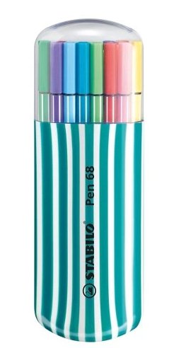 Stabilo -Cienkopis 20 szt.