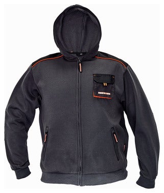 Bluza polarowa z kapturem EMERTON Australian Line, rozm. L (54)