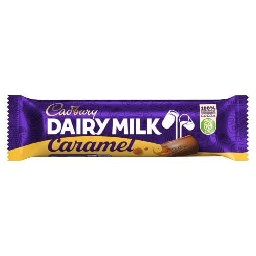 Batonik Cadbury Caramel 45g