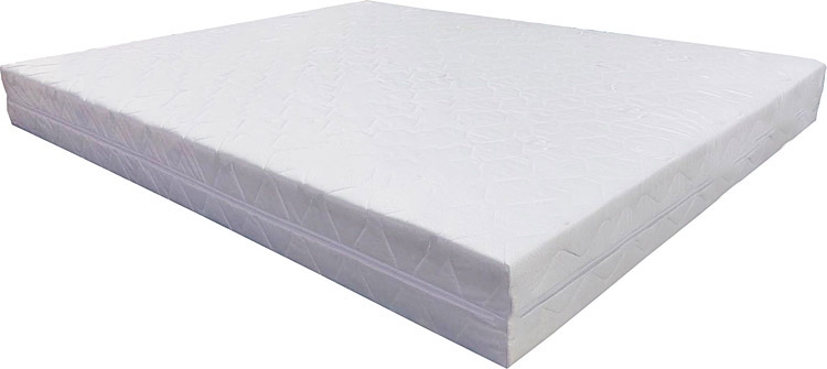 Kieszeniowo-kokosowy dwustronny materac 200x200 H7-S58