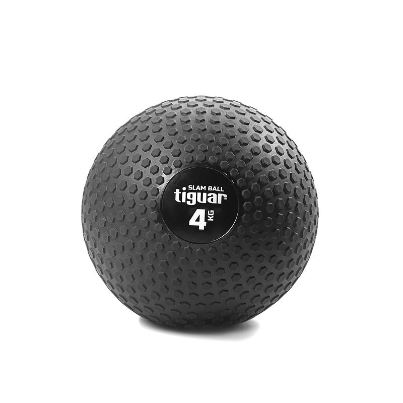 Tiguar Piłka lekarska Slam ball 4 kg)