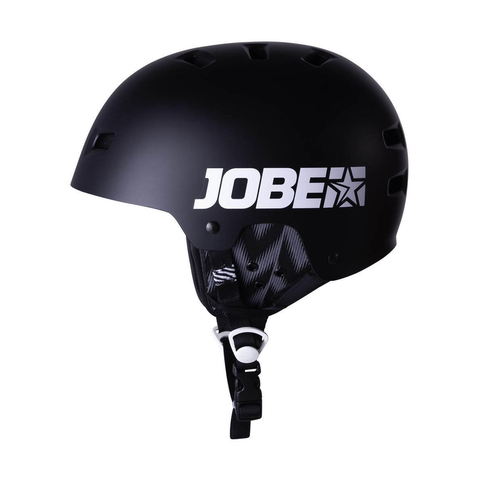 Kask JOBE Base czarny 370020001 52-53 cm (XS)
