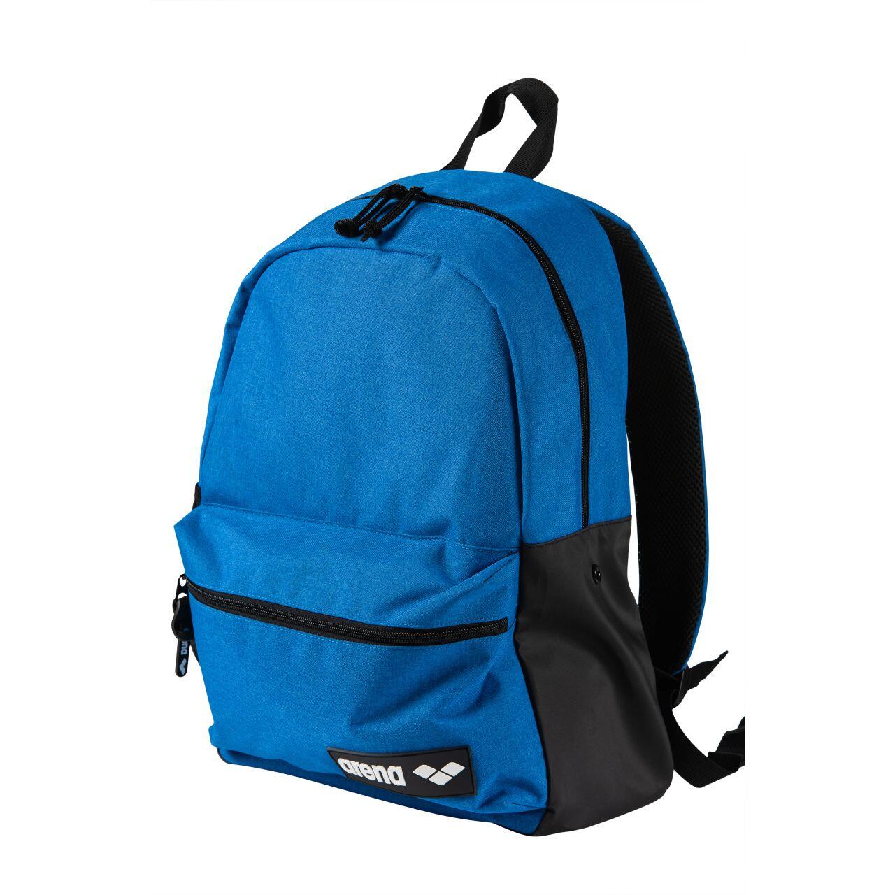 Arena, Plecak sportowy, Team Backpack, niebieski, 30L