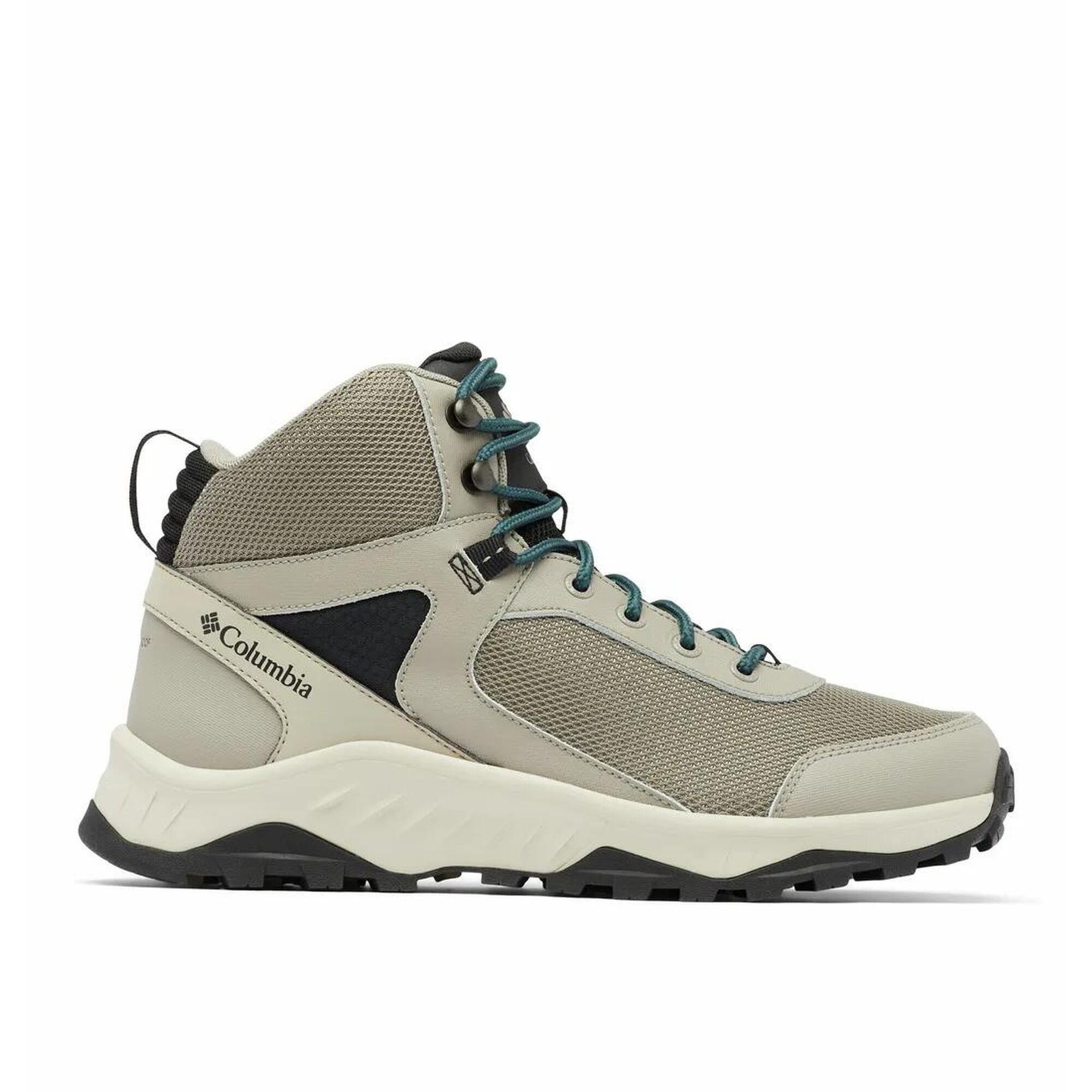 Columbia Męskie buty trekkingowe Trailstorm Ascend Mid, Czajnik Night Wave, 42 EU