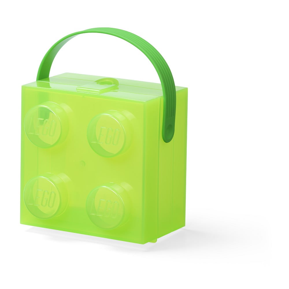 Plastikowy pojemnik dziecięcy – LEGO®