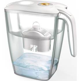 Dzbanek filtrujący Laica Firenze XXL J81-CA Biała/Złota