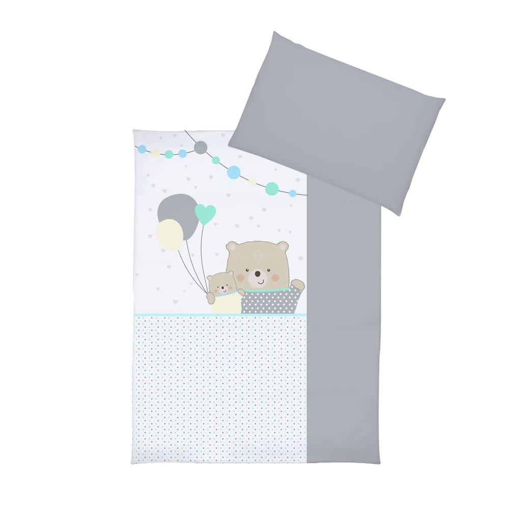 ALBERO MIO Pościel C-3 K098 Misie z balonami