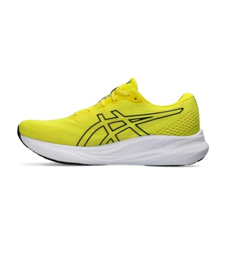 ASICS Gel-Pulse 15, Męskie trampki, 44.5 EU, Bright Yellow Black, 44.5 EU