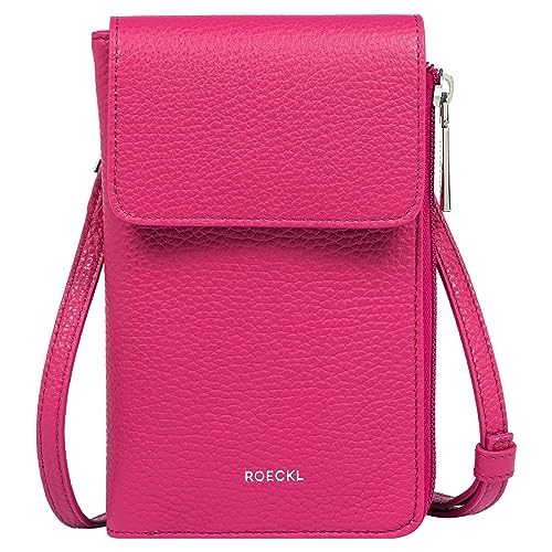 Roeckl Tony Mini torba na ramię, różowa, Rosa