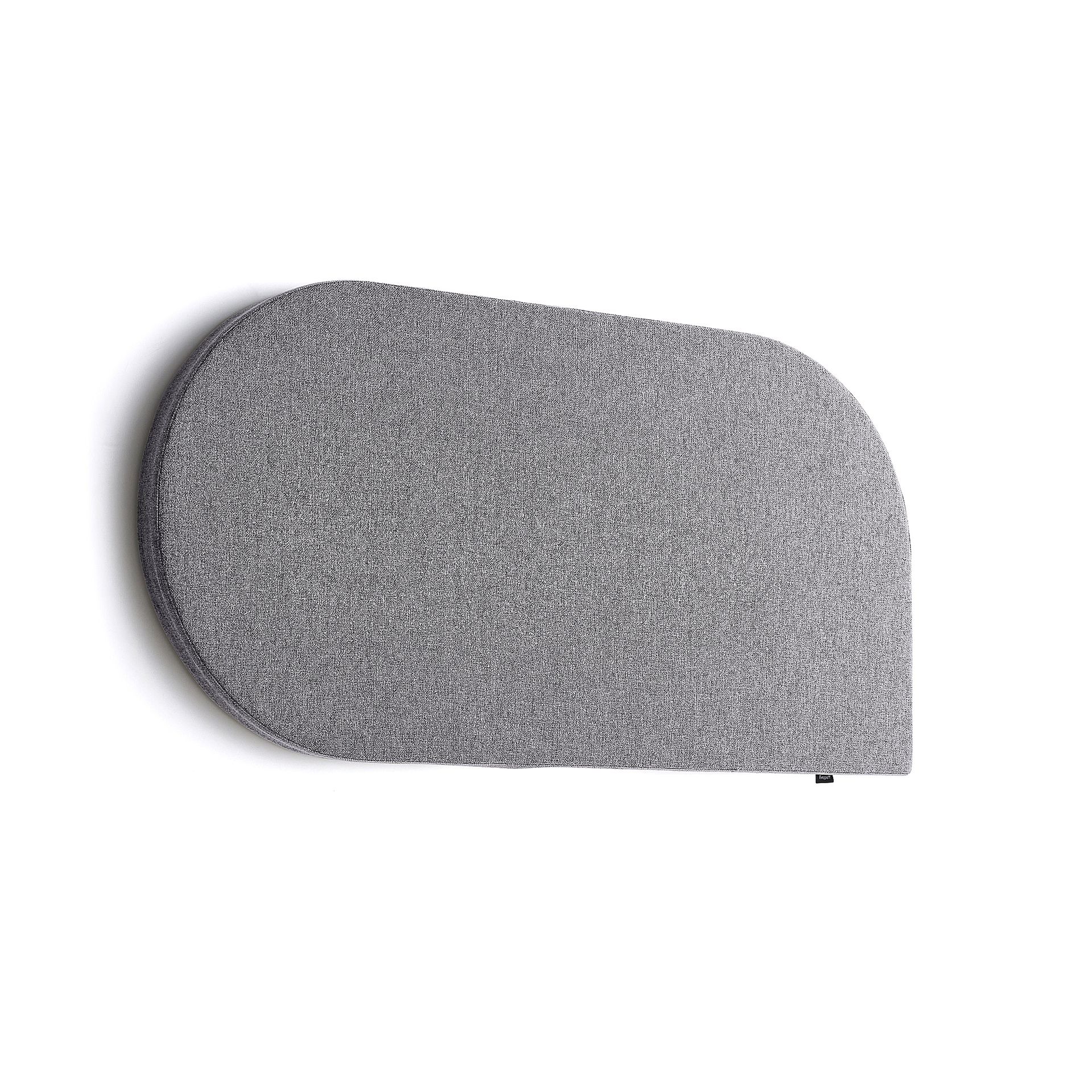 Panel akustyczny POLY, kropla, 600x1200x56 mm, ścienny, fioletowy