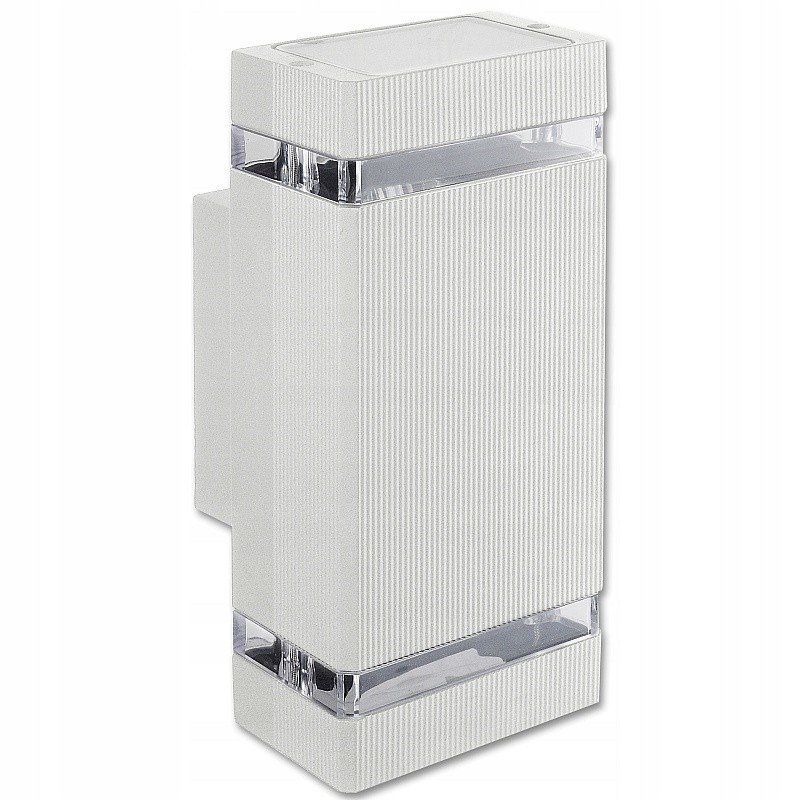 Lampa kinkiet ogrodowy elewacyjna zewnętrzna IP54 