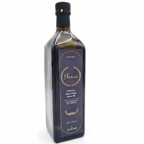 Oliwa Elance Premium Extra Virgin 100% KORONEIKI