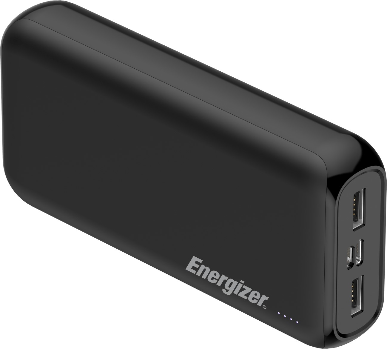 Energizer UE20010 20000 mAh Black UE20010/BK