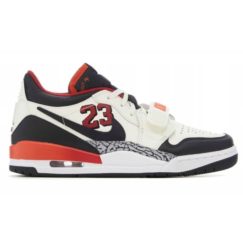 Buty Nike Jordan Air Jordan Legacy 312 Low M FJ7221-101 białe