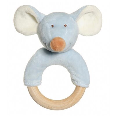 Teddykompaniet, grzechotka Myszka