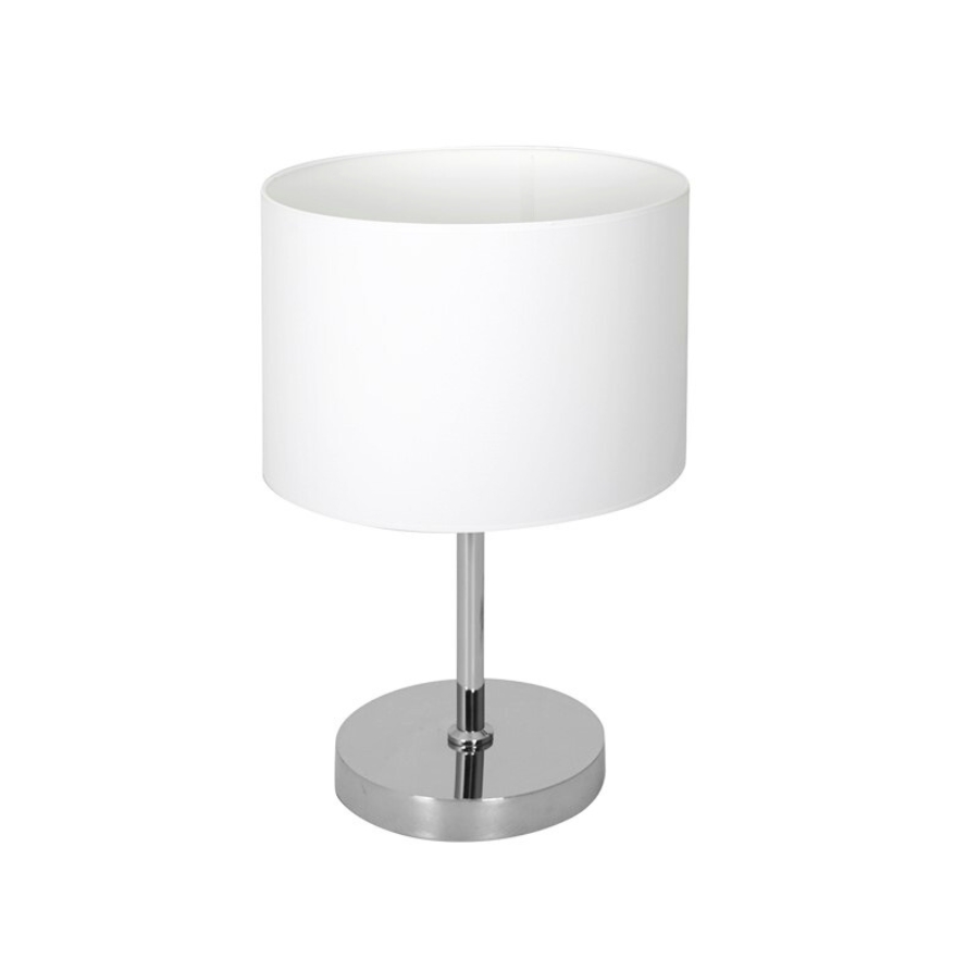 Chromowana lampka nocna - K372 C2-A56
