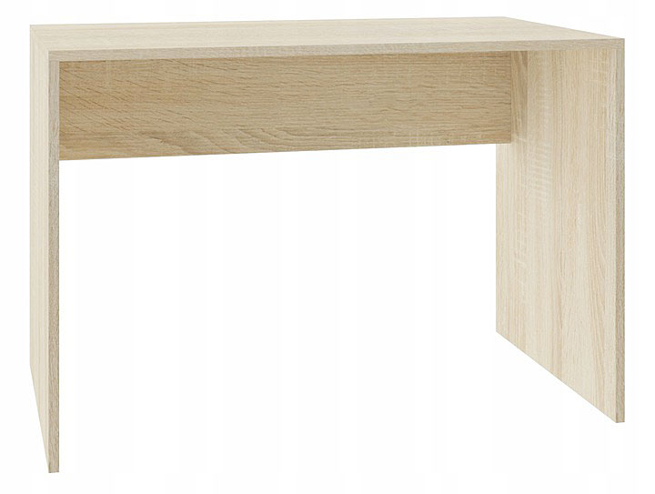 Elior Biurko komputerowe dąb sonoma T2-K03