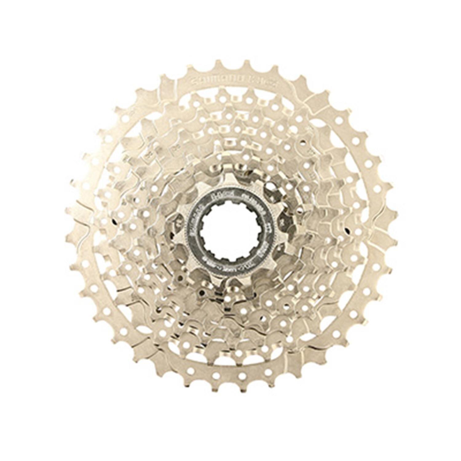 Shimano CS-hg400 kaseta 9S 2018 wieniec zębaty (I-CSHG4009136)