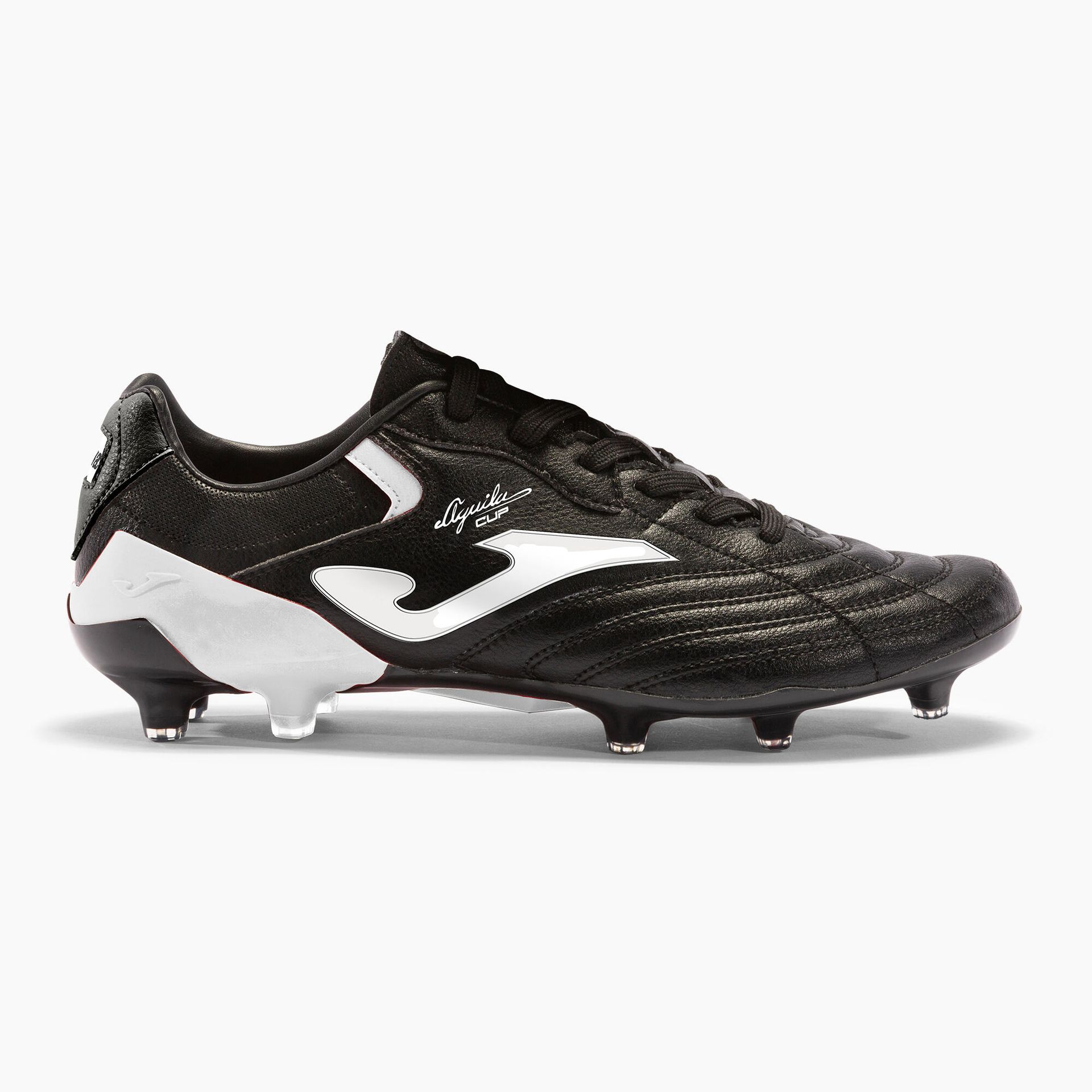 Buty piłkarskie męskie Joma Aguila Cup FG black/white