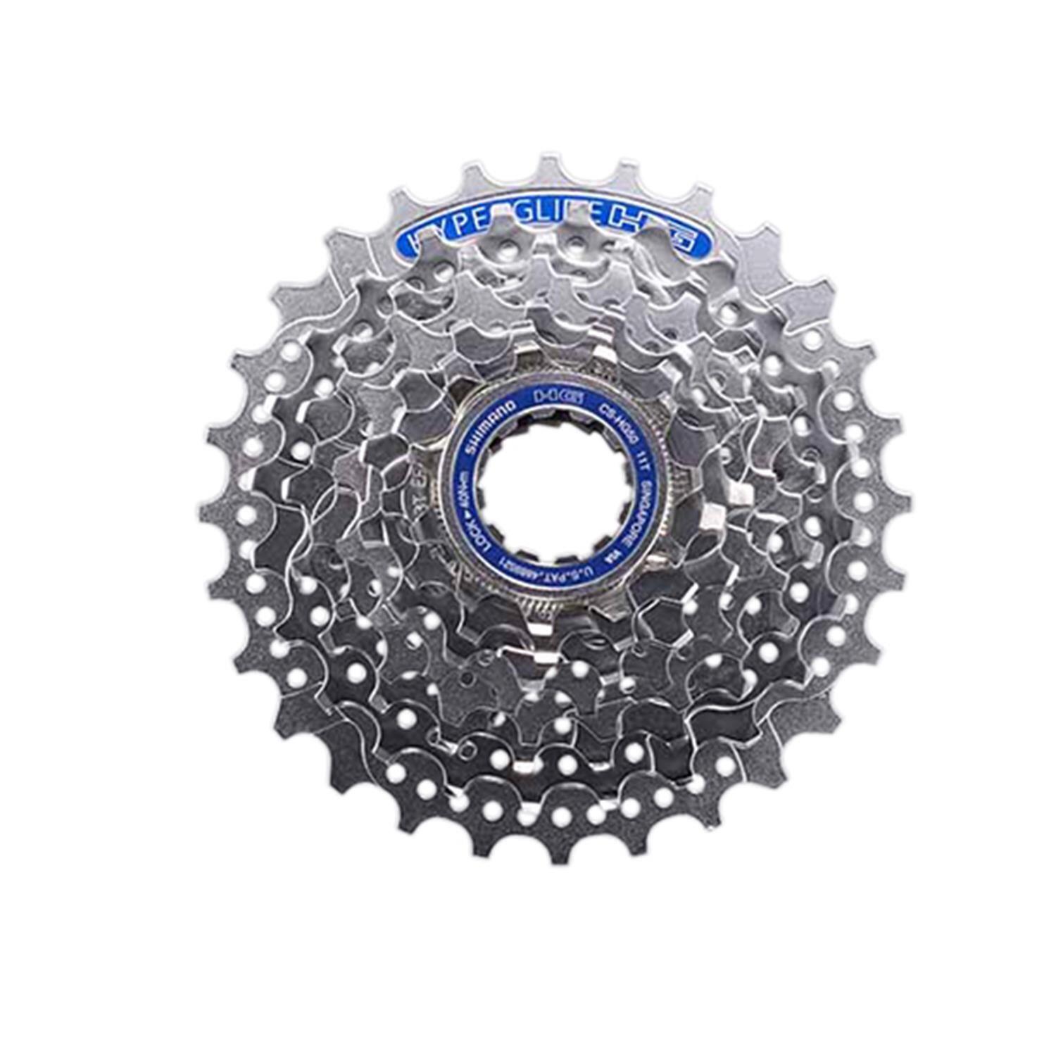 Shimano, Kaseta, 9 rzedowa, rozmiar uniwersalny