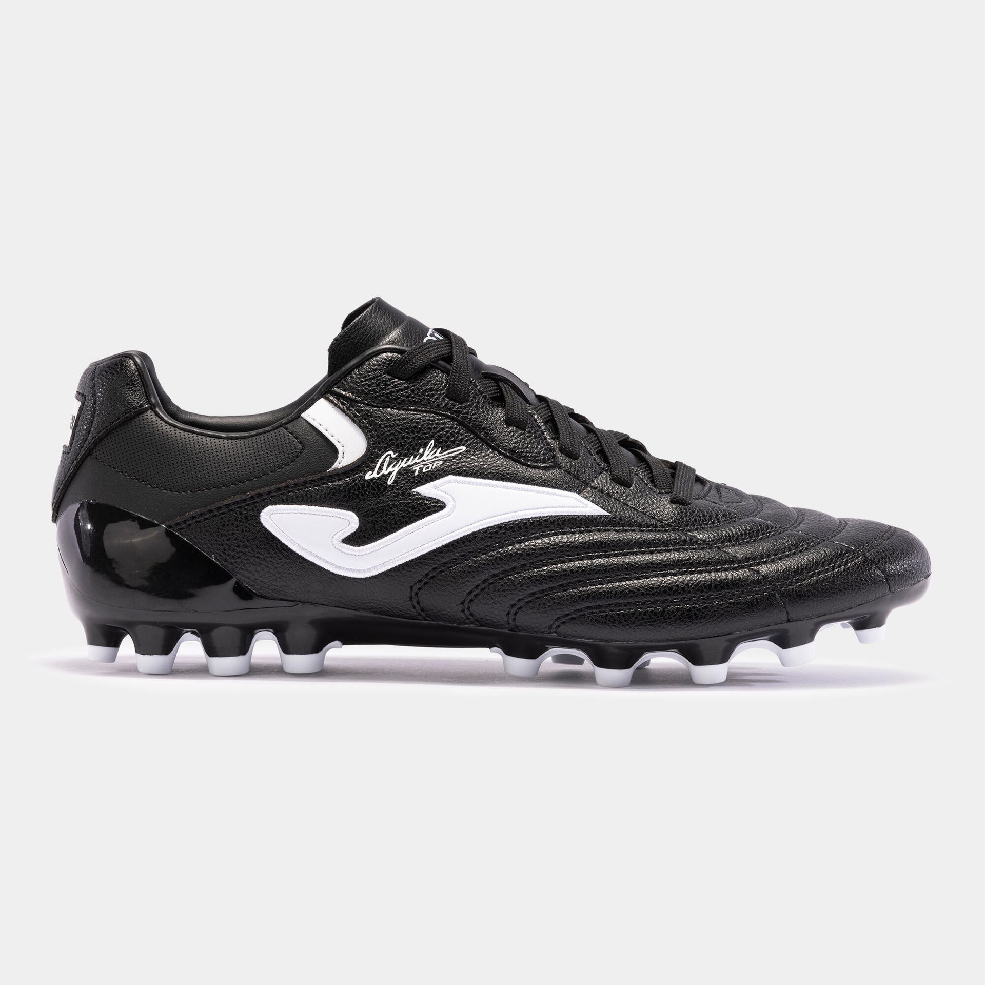 Buty piłkarskie męskie Joma Aguila Cup AG black/white