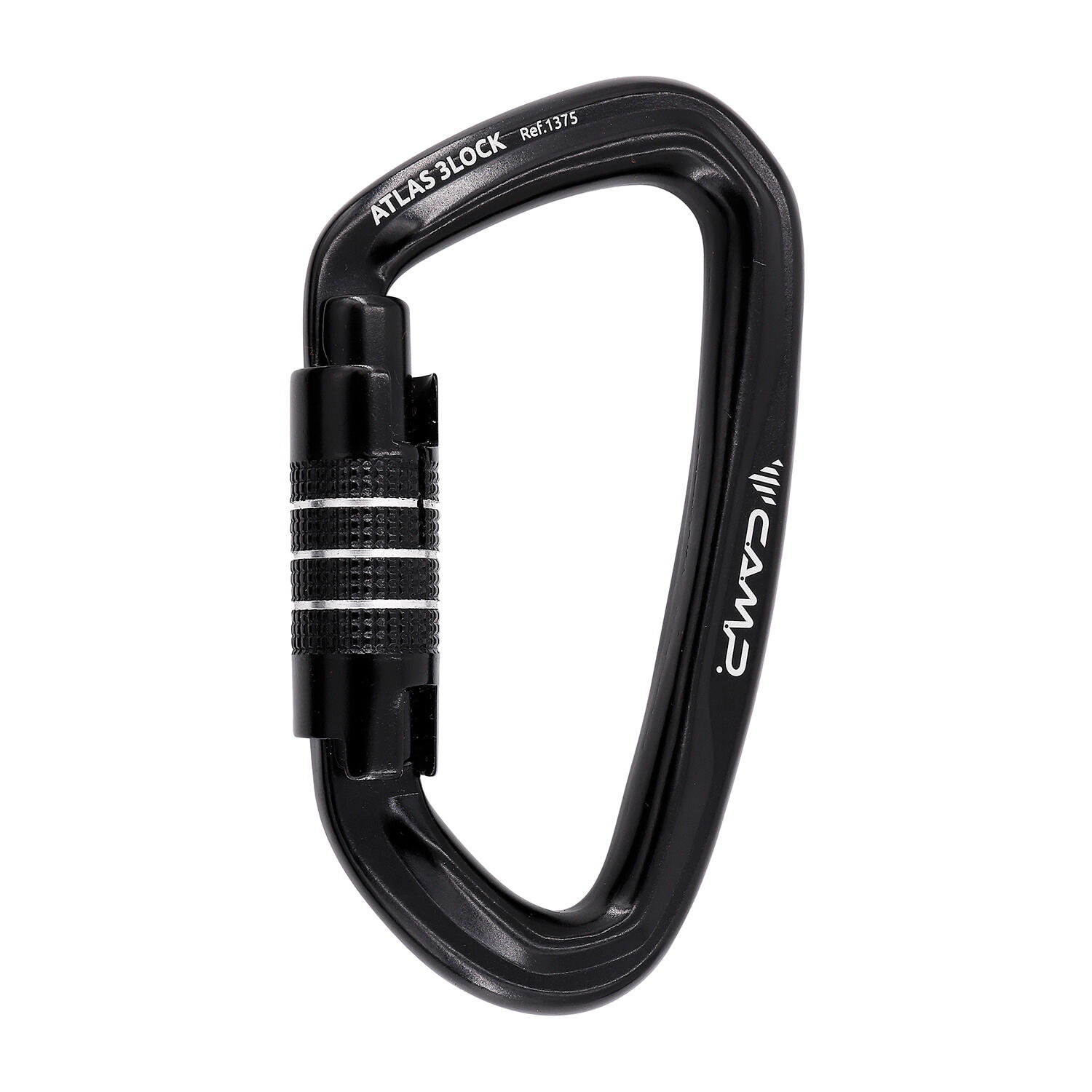 Camp Atlas 3lock, czarny 5137504