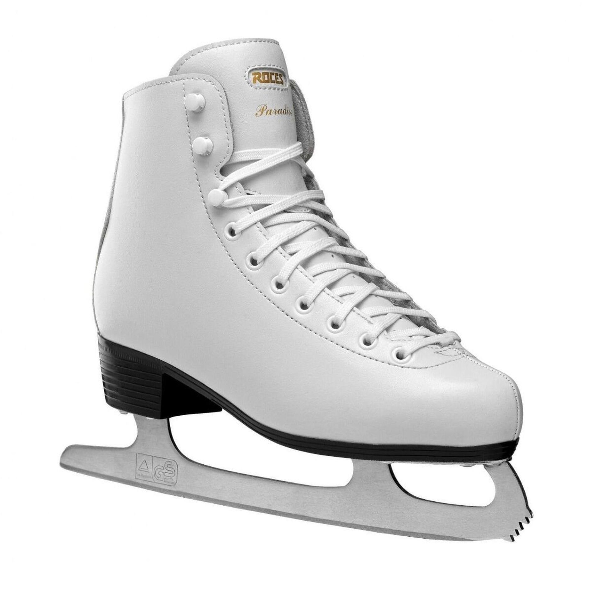 ROCES Łyżwy Paradise dziecięce  biały, 33 450635-001 bianco