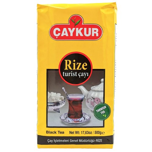﻿Rize czarna turecka herbata liściasta 1kg