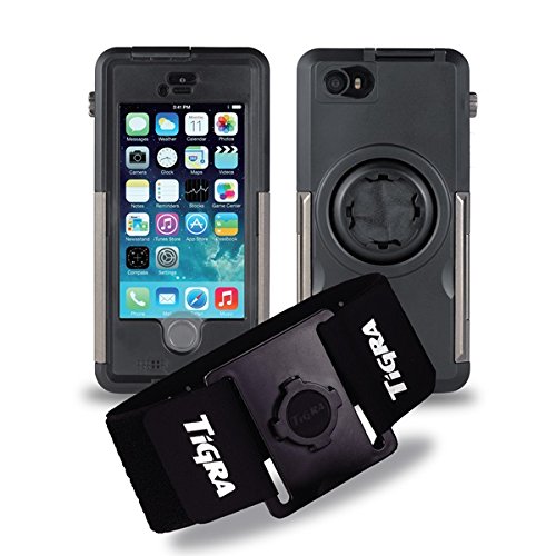 TIGRA SPORT Zestaw do biegania FitClic dla iPhone 5/5s
