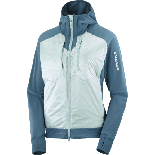 KURTKA SALOMON ELIXIR HYBRID HD INSULATED W C22136
