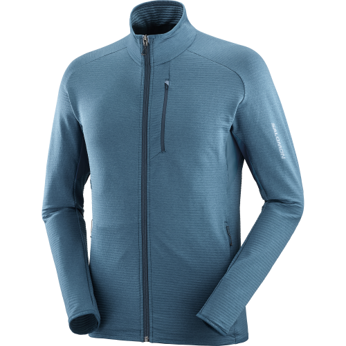 BLUZA SALOMON ESSENTIAL LT WARM M C22245