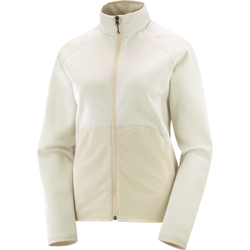 BLUZA SALOMON ESSENTIAL WARM FZ W C22260