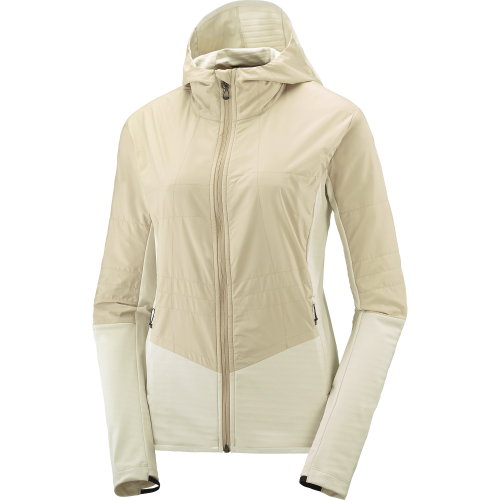 KURTKA SALOMON OUTLINE AS HYBRID W C22339