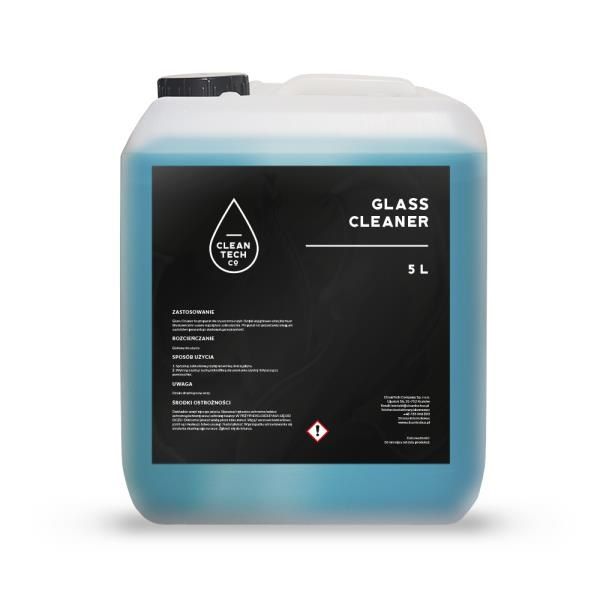 Cleantech company CleanTech Company Glass Cleaner  płyn do mycia szyb samochodowych 5l CLE000031