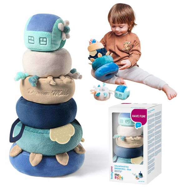 Babyono 1494 Zabawka edukacyjna DREAM MILL